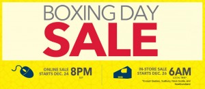 Best Buy Canada Boxing Day Sale Heads Up 2012