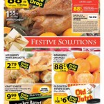 Calgary Coop Canada 2012 Boxing Week Flyer Specials Page 1