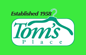 Tom's Place logo